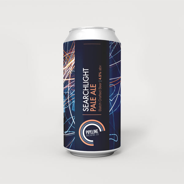 Searchlight -  Pale Ale  - 4.5% - 440ml