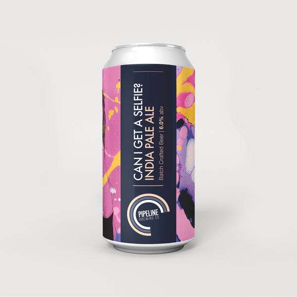 Can I Get A Selfie - India Pale Ale - 6% - 440ml