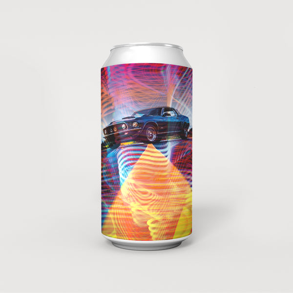 Superdelic Deluxe - India Pale Ale - 6% - 440ml