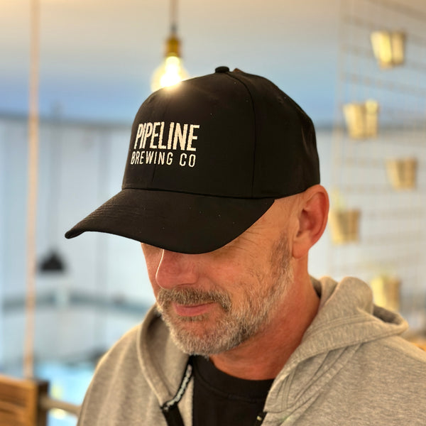 Pipeline Embroidered Cap