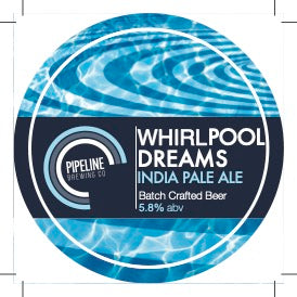 Whirlpool Dreams 5.8% 440ml