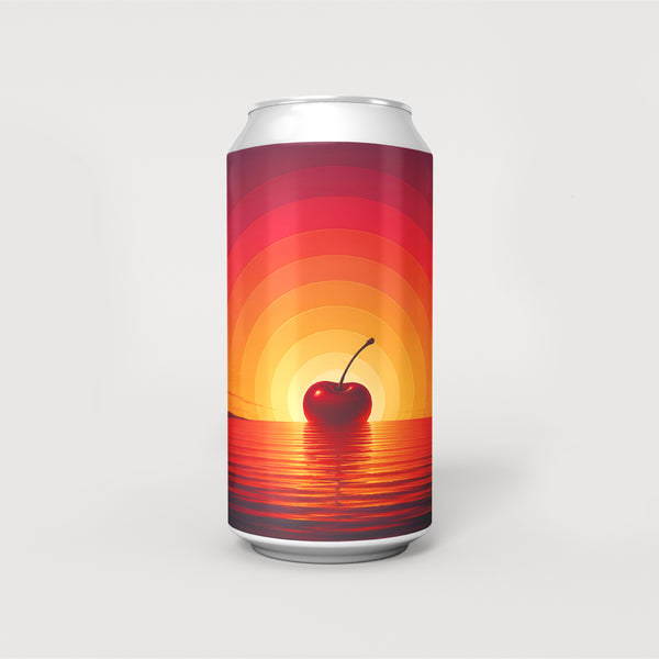 Cherry Sunrise Fruited Sour 5%