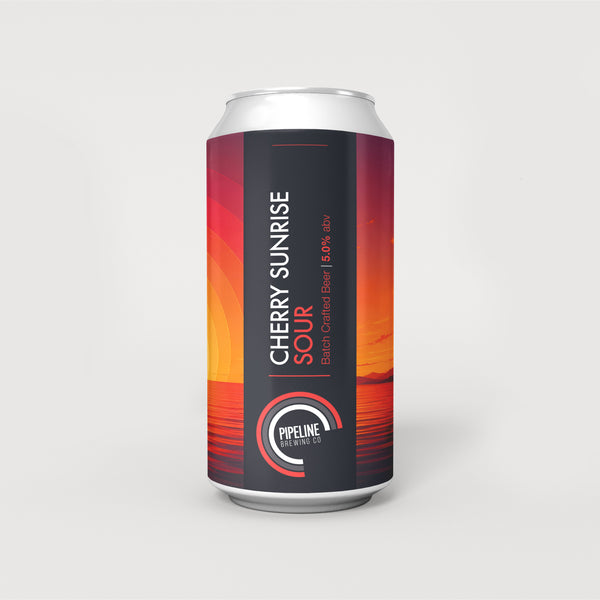 Cherry Sunrise Fruited Sour 5%