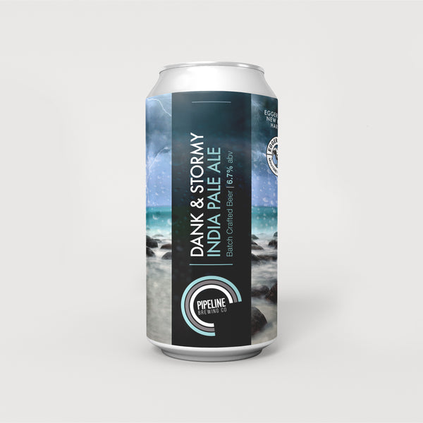 Dank and Stormy 6.7% IPA