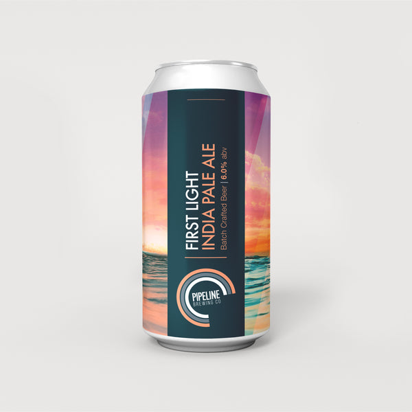 First  Light -  IPA  - 6% - 440ml
