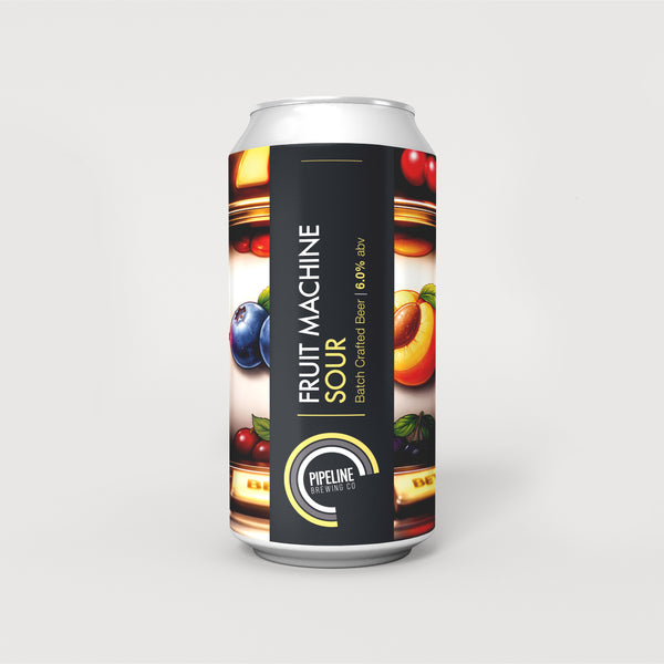 Fruit Machine Fruited Sour 6%