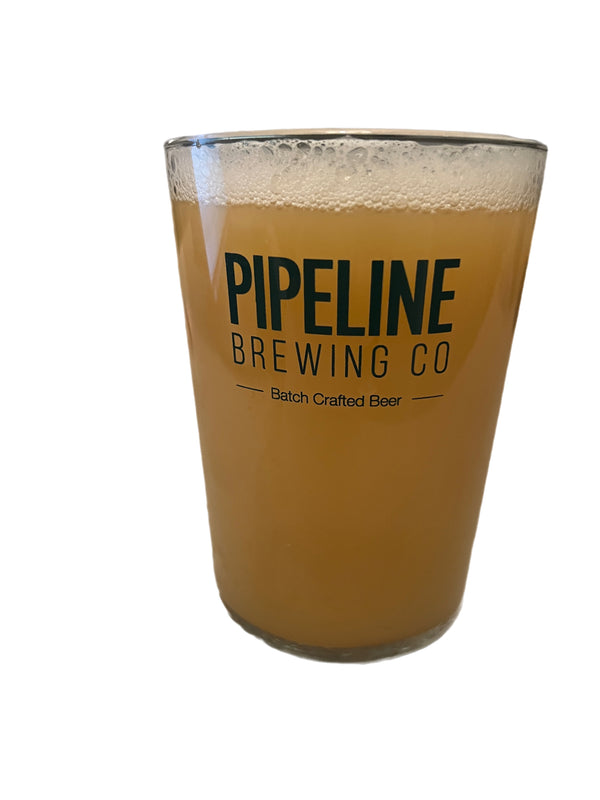 Pipeline Brewing Co - Beer Glass - 500ml