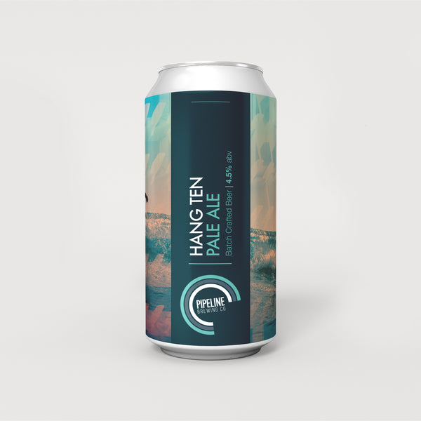 Hang 10 4.5% Hazy Pale