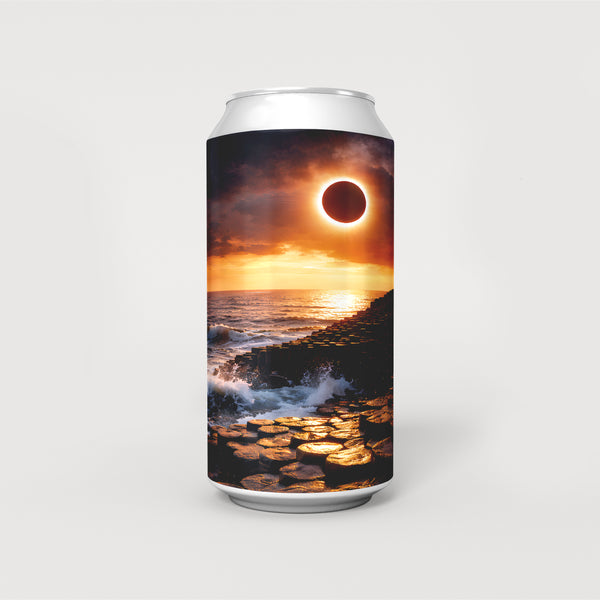 Irish Eclipse - Irish Cream Stout - 8% - 440ml