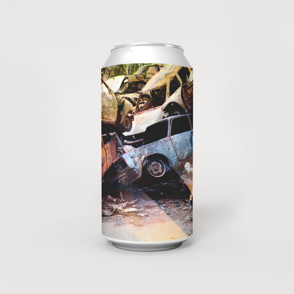 Krushed - Micro Pale 3.4% - 440ml