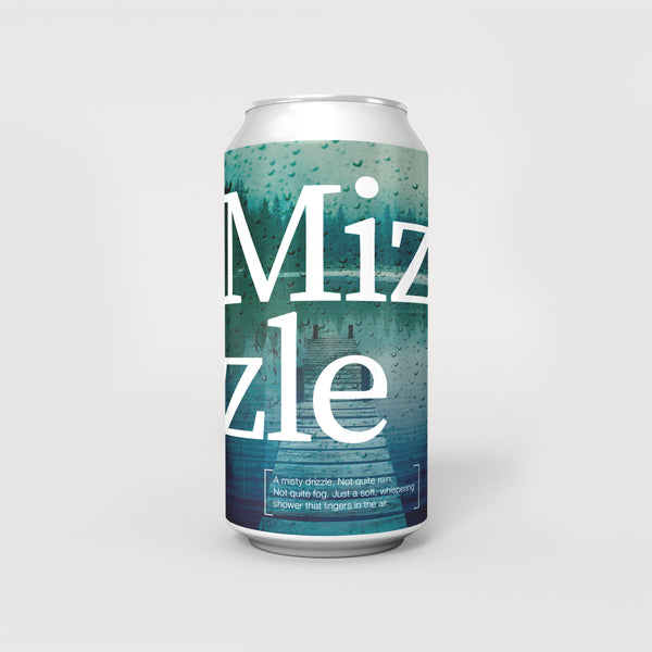 Rivington Colab - Mizzle IPA - 6.5% - 440ML