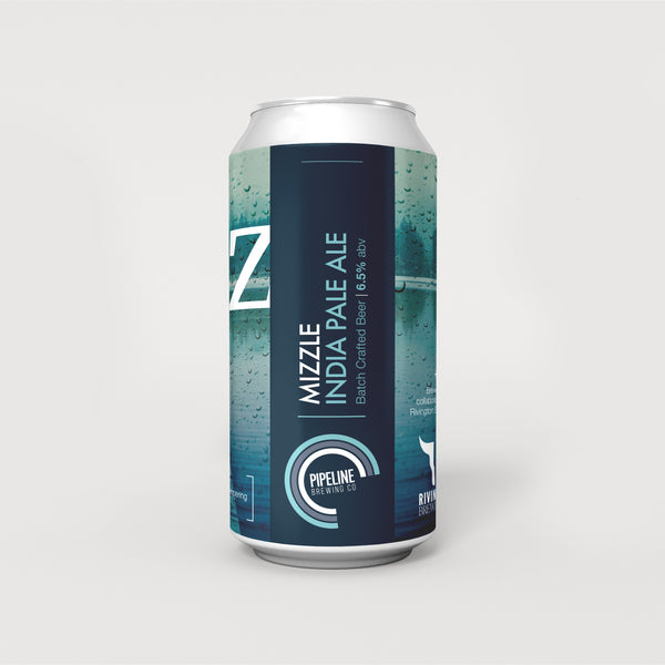 Rivington Colab - Mizzle IPA - 6.5% - 440ML