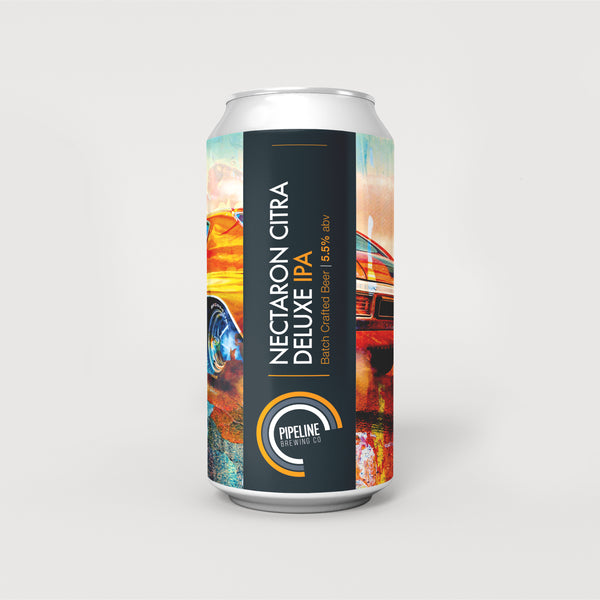 Nectaron Citra Deluxe - India Pale Ale - 5.5% - 440ml