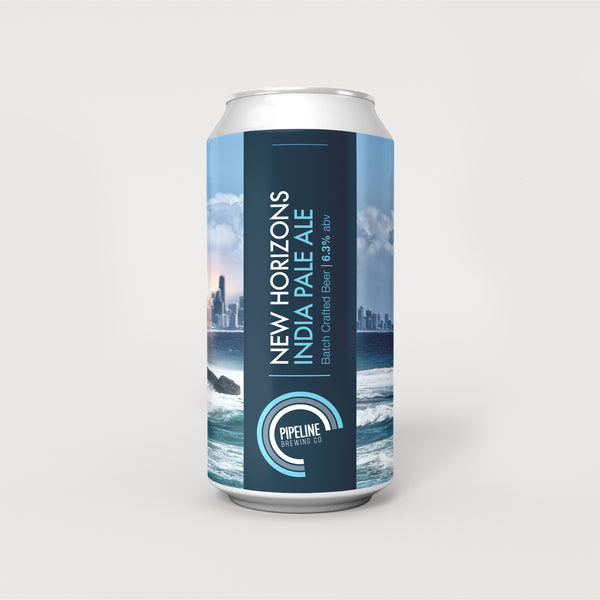 New Horizons - India Pale Ale - 6.3% - 440ml