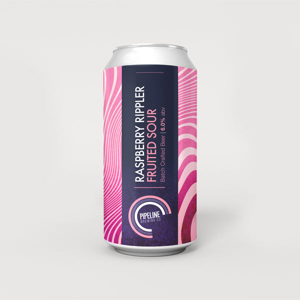 Raspberry Rippler Fruited sour 6%