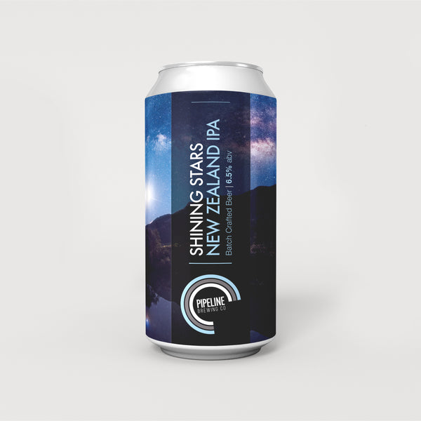 Shining Stars - NZ IPA - 6.5% - 440ml