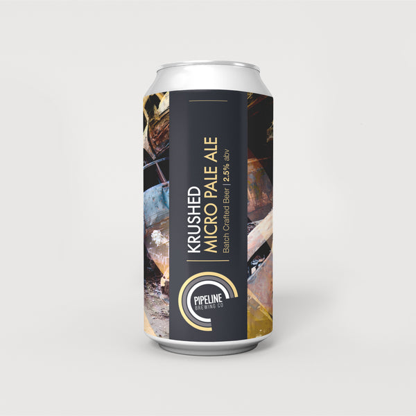 Krushed - Micro Pale 3.4% - 440ml