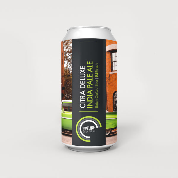 Citra Deluxe - India Pale Ale 440ml - 6.2%
